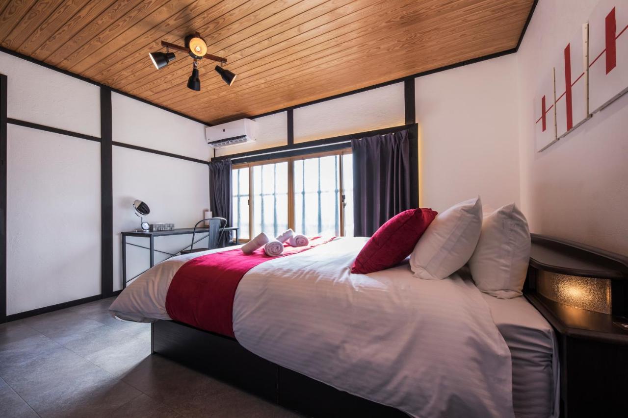 Shiki Homes Asuka Kioto Zewnętrze zdjęcie