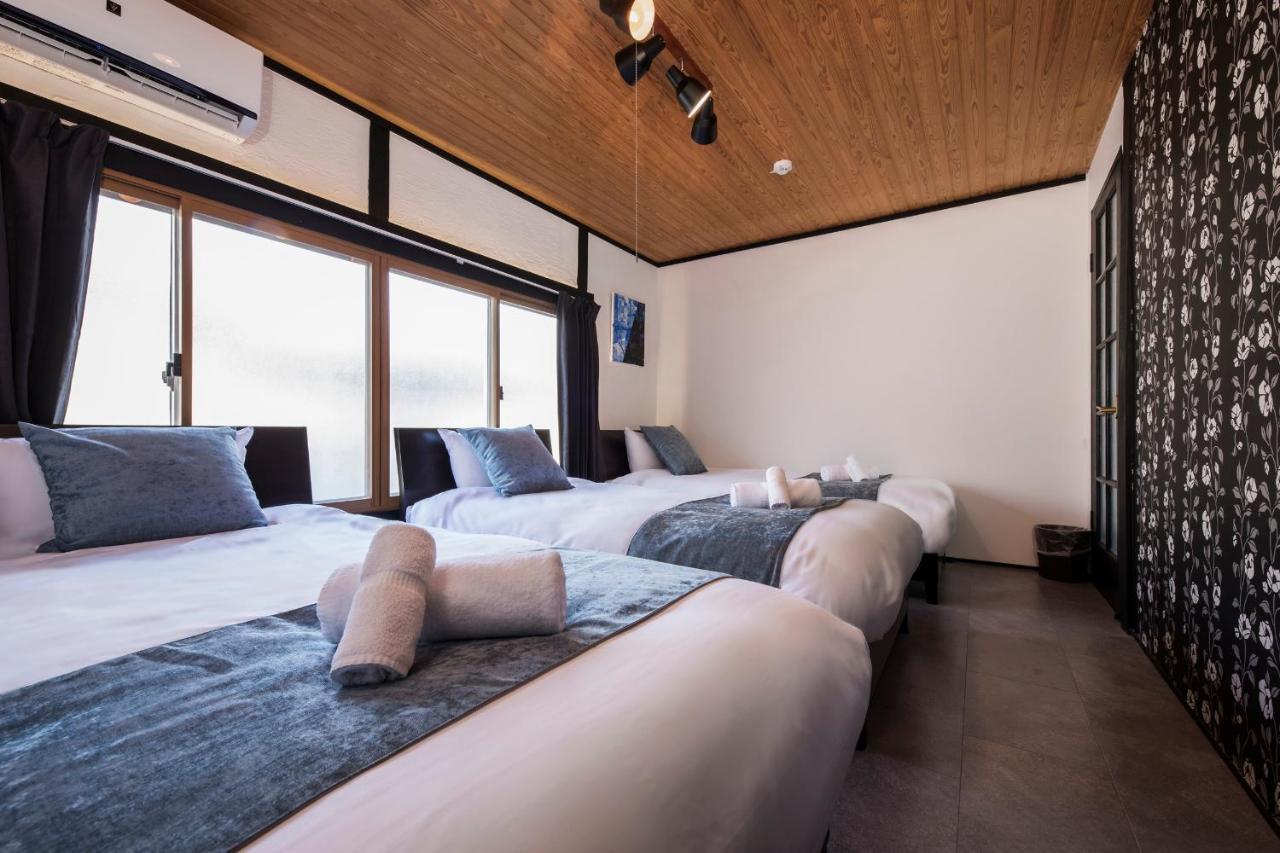 Shiki Homes Asuka Kioto Zewnętrze zdjęcie